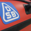 foldable inflatable boat / rescue boats - DSB 470