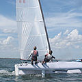 Formula 18 sport catamaran - X2