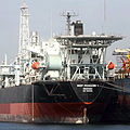 FPSO offshore support vessel - DEEP PRODUCER I