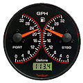fuel flow meter / for boats - SERIES 97000/98000