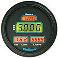 fuel flow meter / for boats - SERIES 97000/98000