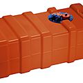 fuel tank / for boats - GOLF LINE