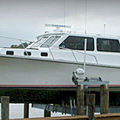 galvanized steel boat lift - MAGNUM 25.000HD - 40.000HD