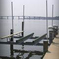 galvanized steel boat lift - HD