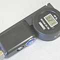 gas analyzer / scuba tank - OXYSCAN 100