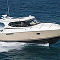 hard-top express-cruiser / sport - 33 SPORT COUPE
