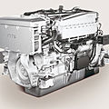 high speed generator set / diesel / for ships / turbocharged - S60 3C/3D (410 KW @ 1800 RPM)
