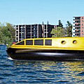 hovercraft - HTI 830