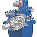 hydraulic clutch / for and ships - NKHU