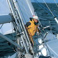hydraulic furling mast / sailboat - CRUISE CONTROL