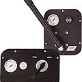 hydraulic installation control panel - M MAXI