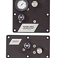 hydraulic installation control panel - T6 & T7