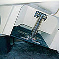 hydraulic trim tab / for boats - FLEXITAB®