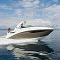 in-board cabin-cruiser - 265 SUNDANCER