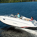 in-board cabin-cruiser - 250CR
