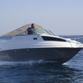 in-board cabin-cruiser / 5-berth - DRAGO 710