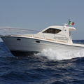 in-board cabin-cruiser / 5-berth - STRIKING 29 Cabin