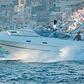 in-board cabin-cruiser / sport - 28 GENIUS
