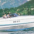 in-board cabin-cruiser / sport / 5-berth - 30'