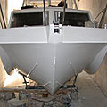 in-board cabin-cruiser / sport / 6-berth - TRIDENT 700