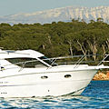 in-board cabin-cruiser / sport-fishing - DORADO 26