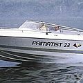 in-board cabin-cruiser / sport / twin berth - 23'
