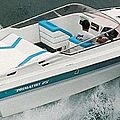 in-board cabin-cruiser / sport / twin berth - 25'