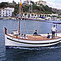 in-board day-cruiser / motor-boats classic - MLL 40 SOLARIUM