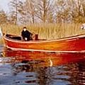 in-board day-cruiser / motor-boats classic - WIJDEMEREN SLOEP 725