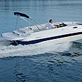 in-board deck-boat - 2200 SS SC FC