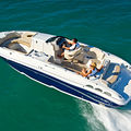 in-board deck-boat - 2460 Z TRACK SS SC FC
