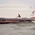 in-board inflatable boat / center console / semi-rigid / dive-boats - MOON 1470