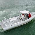 in-board inflatable boat / center console / semi-rigid / dive-boats - T/T BATTERED BULL