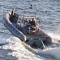 in-board inflatable boat / center console / semi-rigid / patrol-boats - SEA FORCE® 670