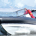 in-board inflatable boat / center console / semi-rigid / patrol-boats - 10.2M