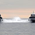 in-board inflatable boat / with enclosed cockpit / semi-rigid / patrol-boats - 12.00 WJ PATROL