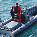in-board inflatable boat / semi-rigid / rescue boats - SEA FORCE® 540