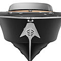 in-board runabout - FANTOM 858
