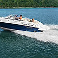 in-board runabout / bow-rider / with cabin - 2700 CUDDY