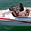 in-board runabout / bow-rider / offshore / with cabin - 210 EAGLE XP