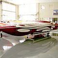 in-board runabout / bow-rider / offshore / with cabin - 250 EAGLE XP