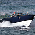 in-board runabout / with cabin - LARGO 100 GT