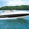 in-board runabout / with cabin - 2440 Z-TRAK SS CUDDY