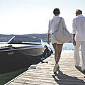 in-board runabout / with cabin - OVATION 6.8