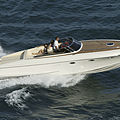 in-board runabout / classic / with cabin - SUPER CLASSIC 40