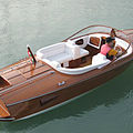 in-board runabout / electrical / classic / with cabin - ELEKTRO 21