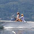 in-board runabout / electrical / motor-boats classic - 650 ALASSIO
