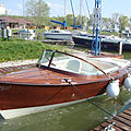 in-board runabout / electrical / motor-boats classic - ELEKTRO 20 PRENIUM