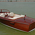 in-board runabout / electrical / motor-boats classic - ELEKTRO 19