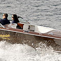in-board runabout / motor-boats classic - 27' TOMMY BAHAMA EDITION